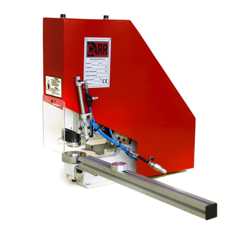 MP20 Manual Pneumatic Grommet Setting Machine Carr Group North America