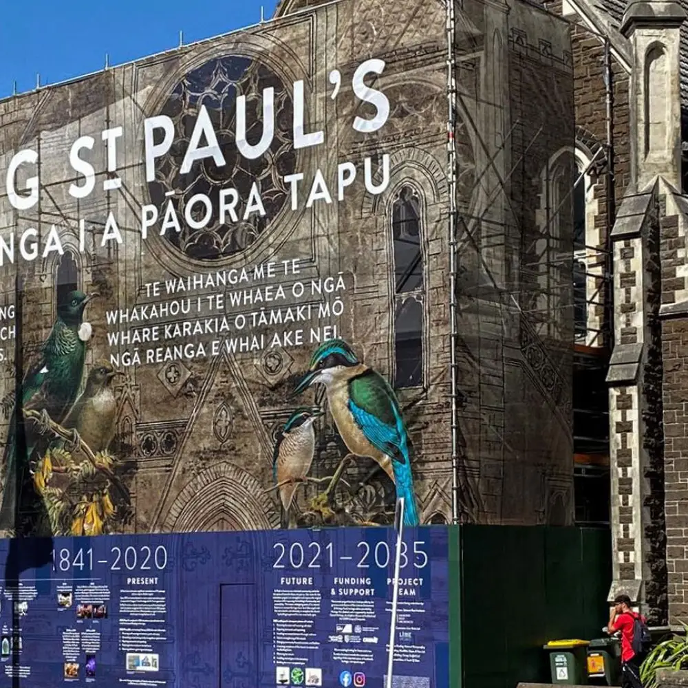 PVC-free Future Printable Banner and Mesh