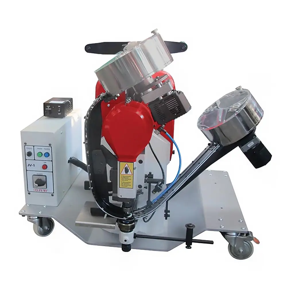 AE60 Fully Automatic Grommet Setting Machine 02