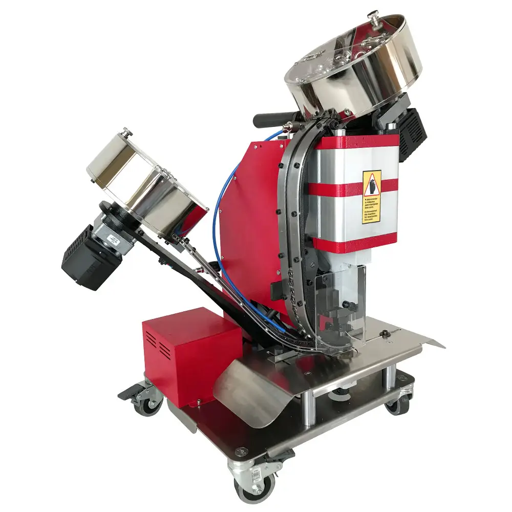 AP45 Fully Automatic Plastic Grommet Setting Machine