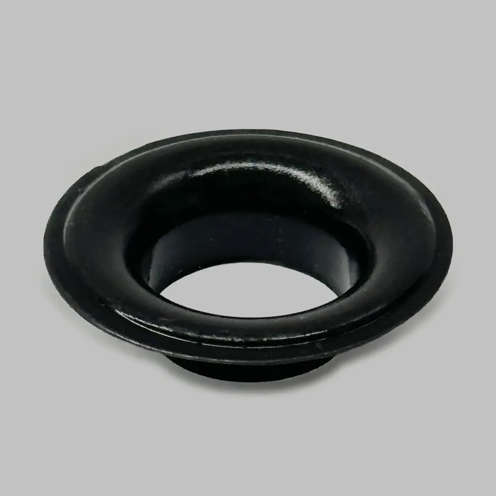 BLACK OXIDE GROMMET- ANGLED IMAGE