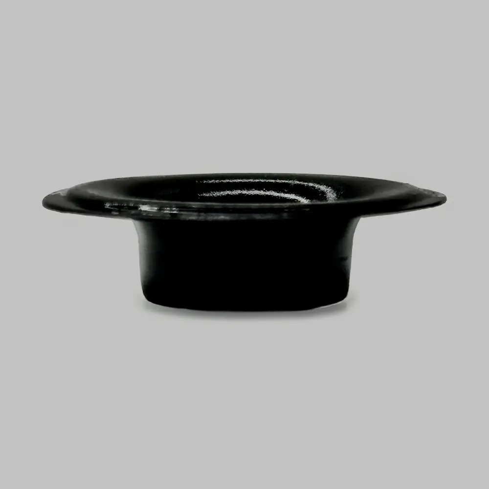 BLACK OXIDE GROMMET- SIDE IMAGE