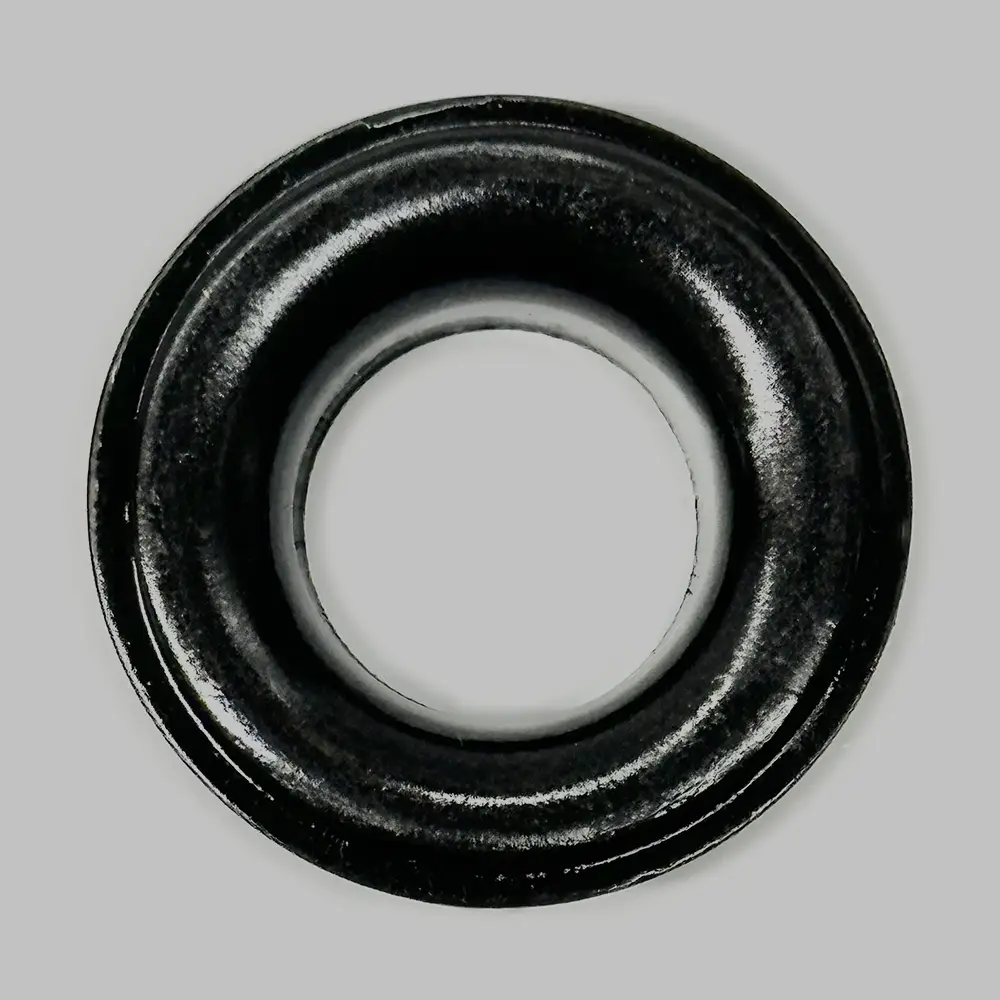 BLACK OXIDE GROMMET- TOP IMAGE