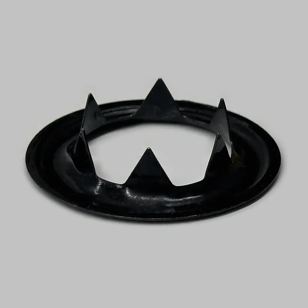 BLACK OXIDE TOOTH WASHER