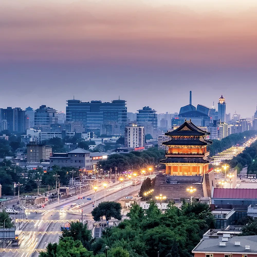 CARR Group Haining China 1000