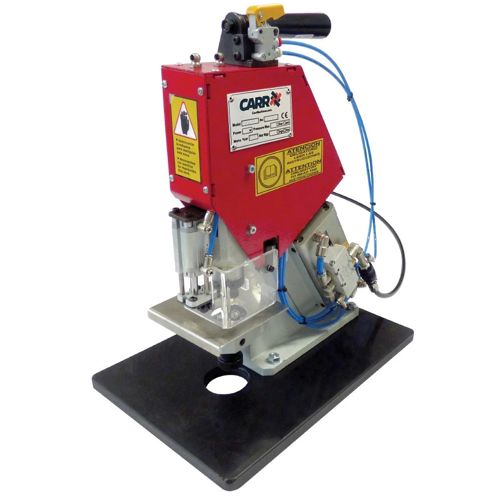 MP10-X Portable Pneumatic Eyelet Setting Machine