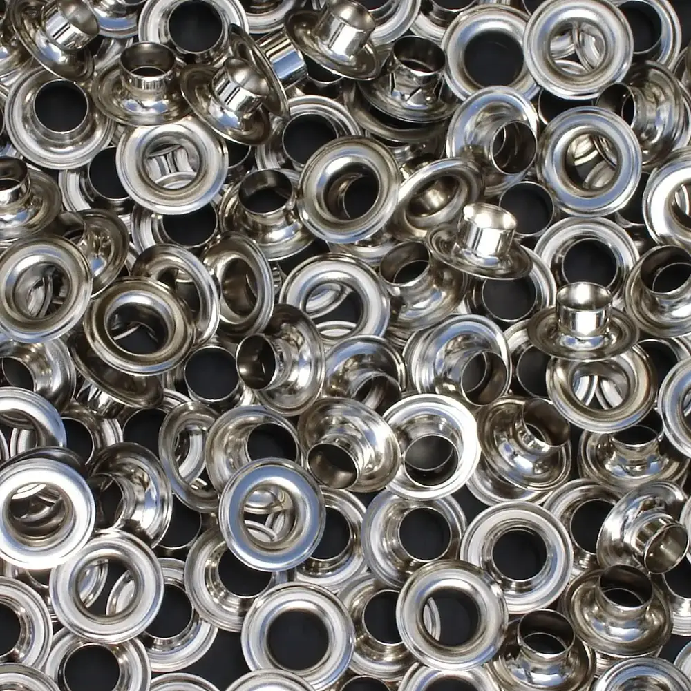 Stainless Steel Grommets 1000