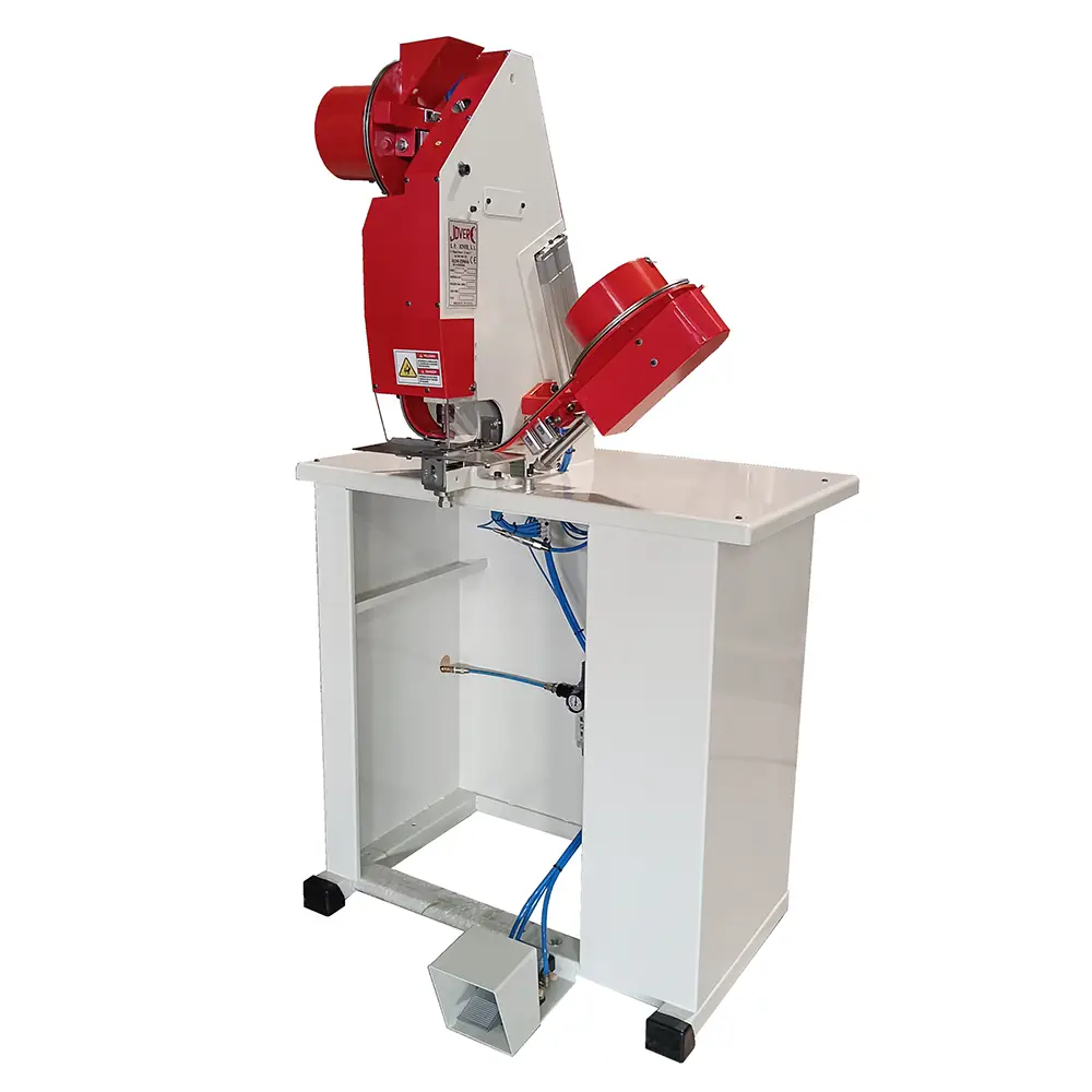 ap40-x Automatic Pneumatic Eyelet Setting Machine