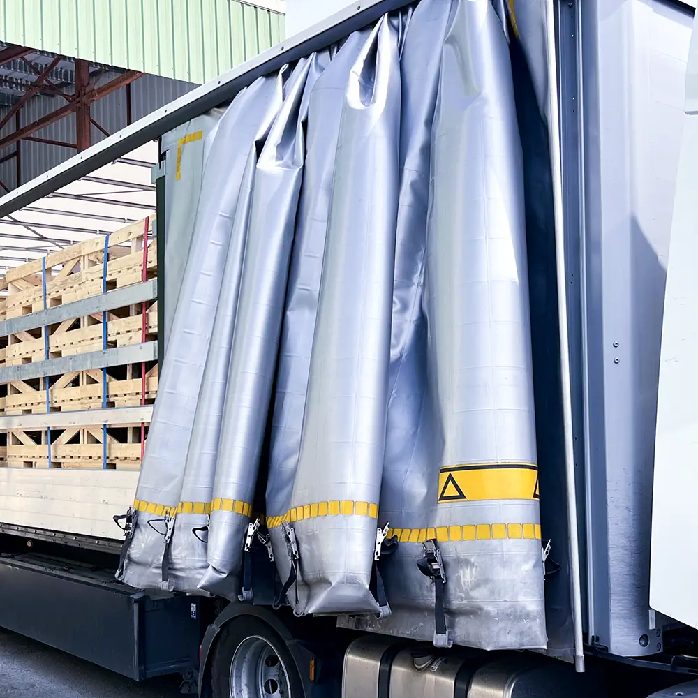 industrial textiles for truck curtains tarpaulin