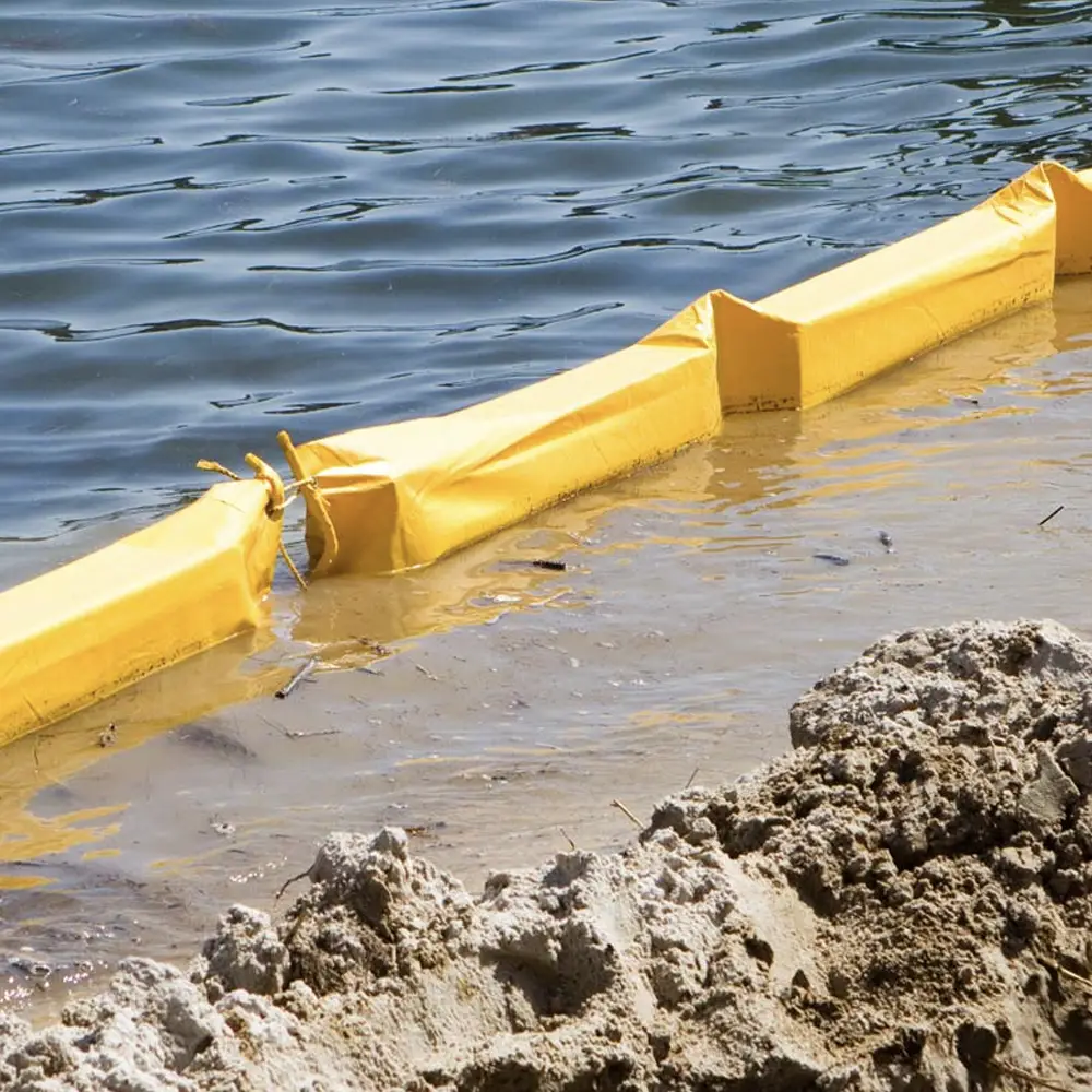 textiles for oil boom oli spill containment