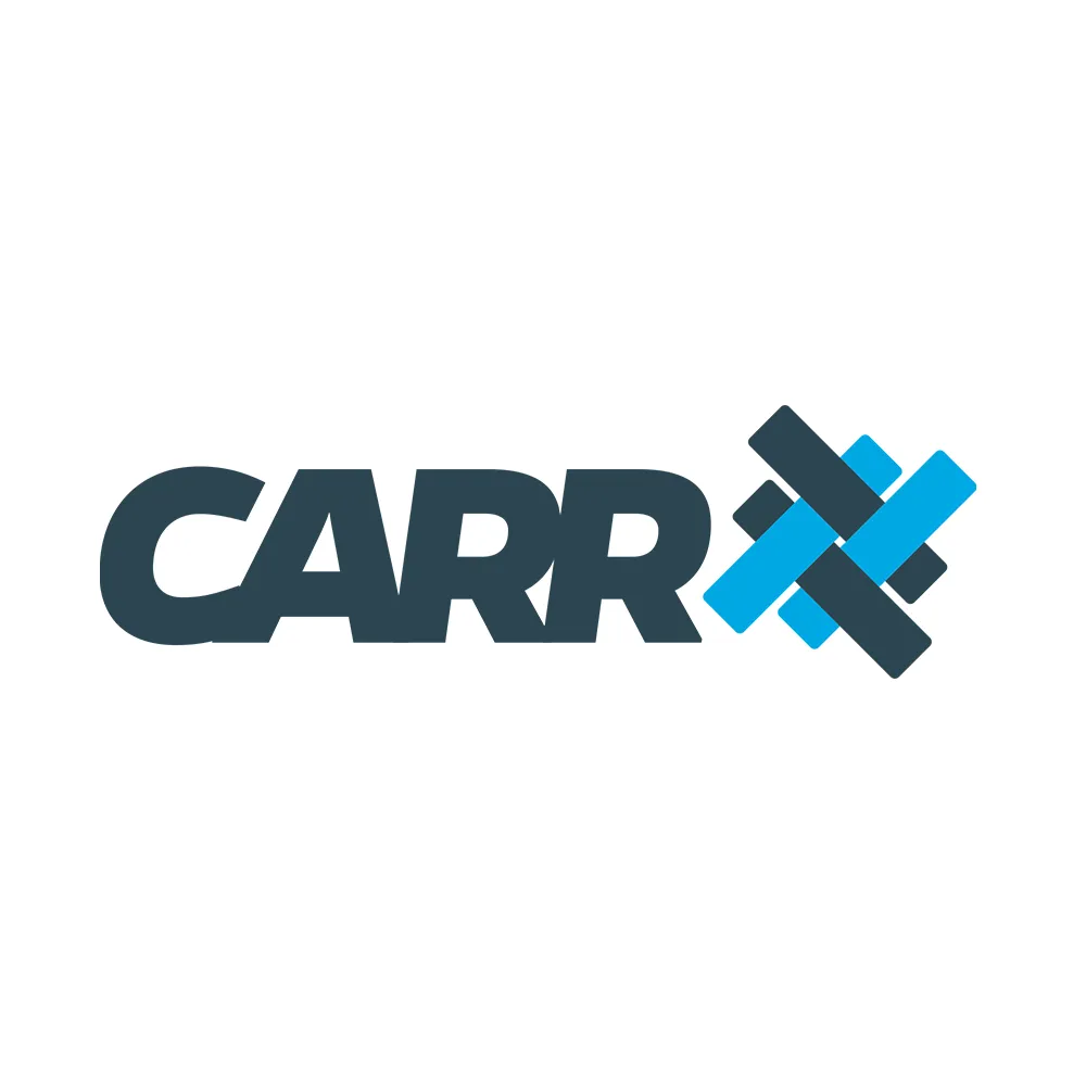 Carr Logo Blue STD RGB 1000