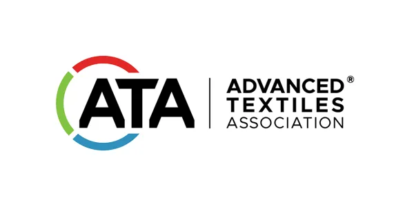 ata logo white
